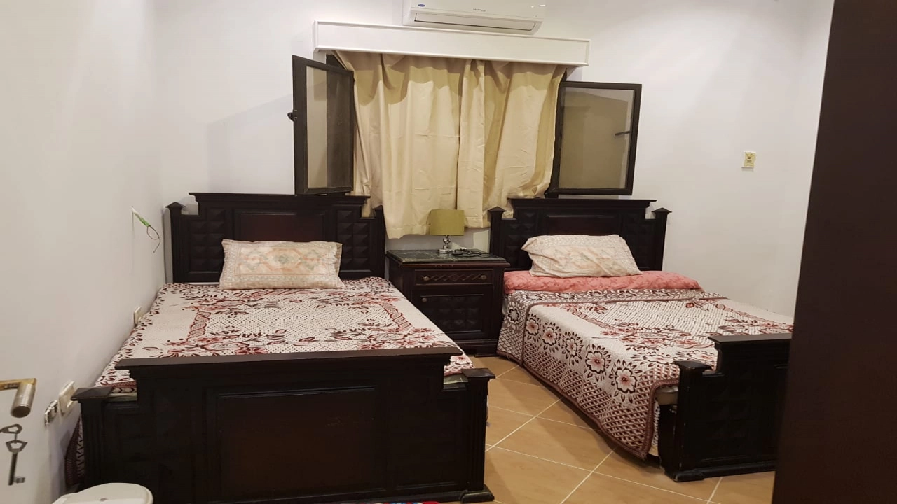 فيلا للايجار في مارينا 6 غرف