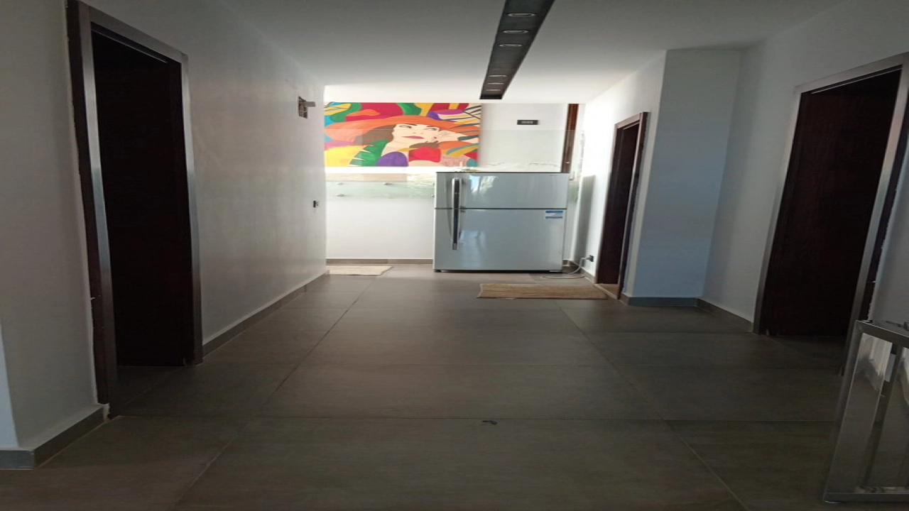 شاليه للايجار بالدور الارضي في سيشيل 4غرف