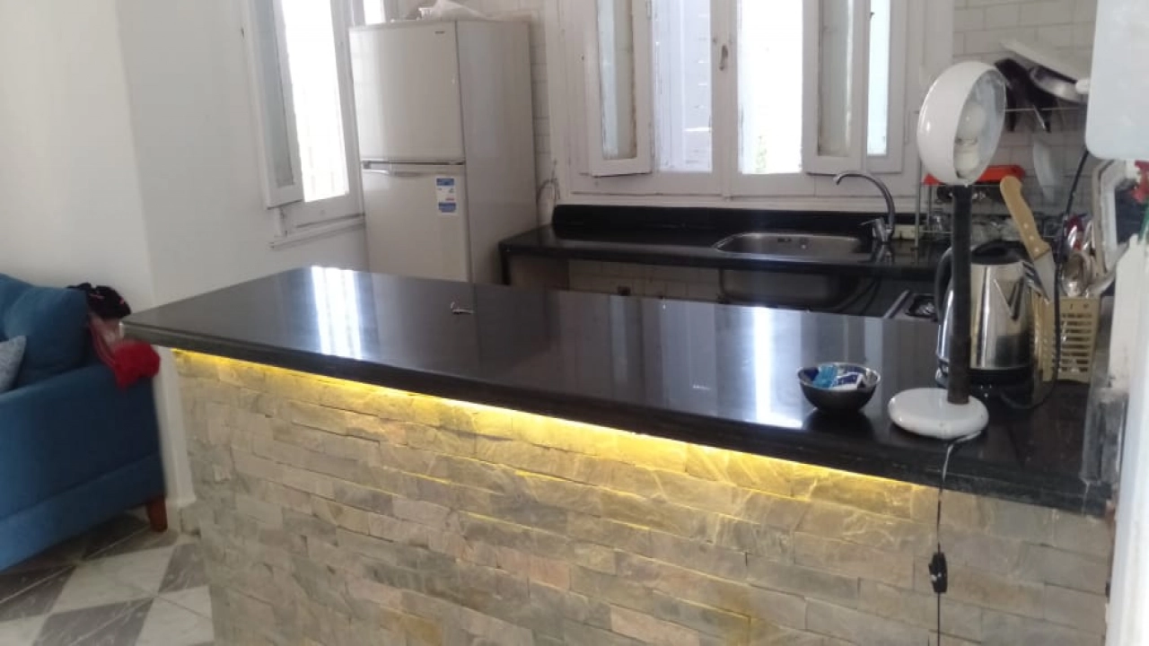 شالية للايجار في مارينا 3 غرف