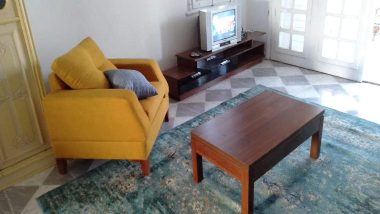 شالية للايجار في مارينا 3 غرف