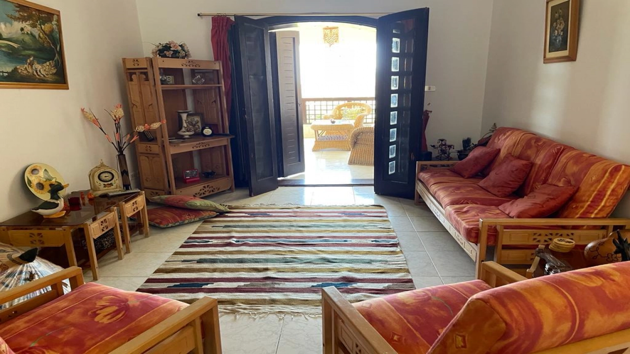 شاليه للايجار في مارينا 3 غرف