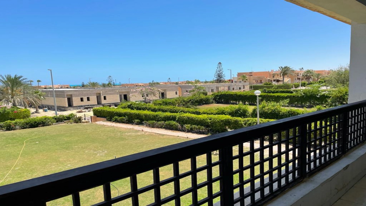 شاليه للايجار في مارينا 3 غرف