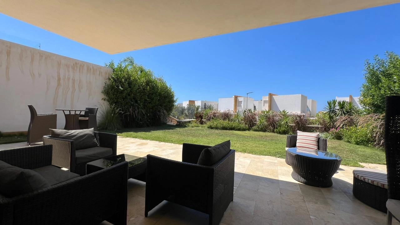 فيلا للايجار في سيشل 5غرف