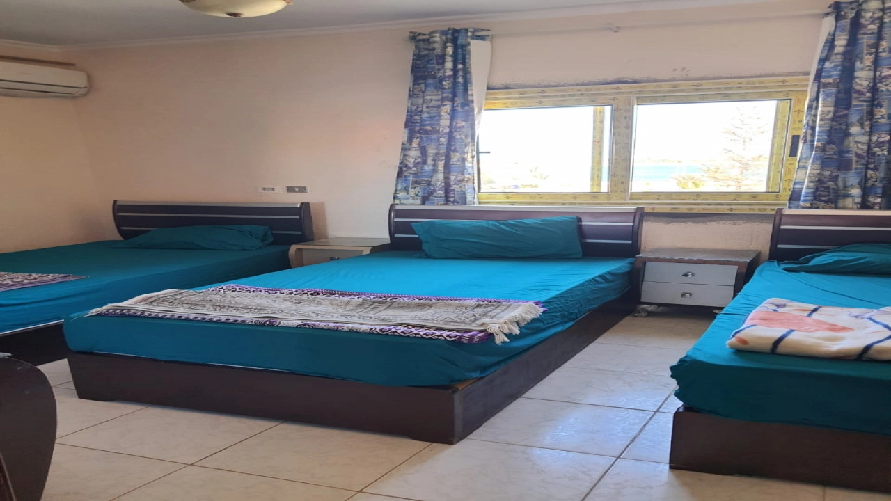 شالية للايجار في مارينا 3 غرف