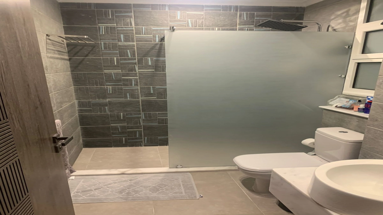 شاليه للايجار في سيشل ارضي 3غرف