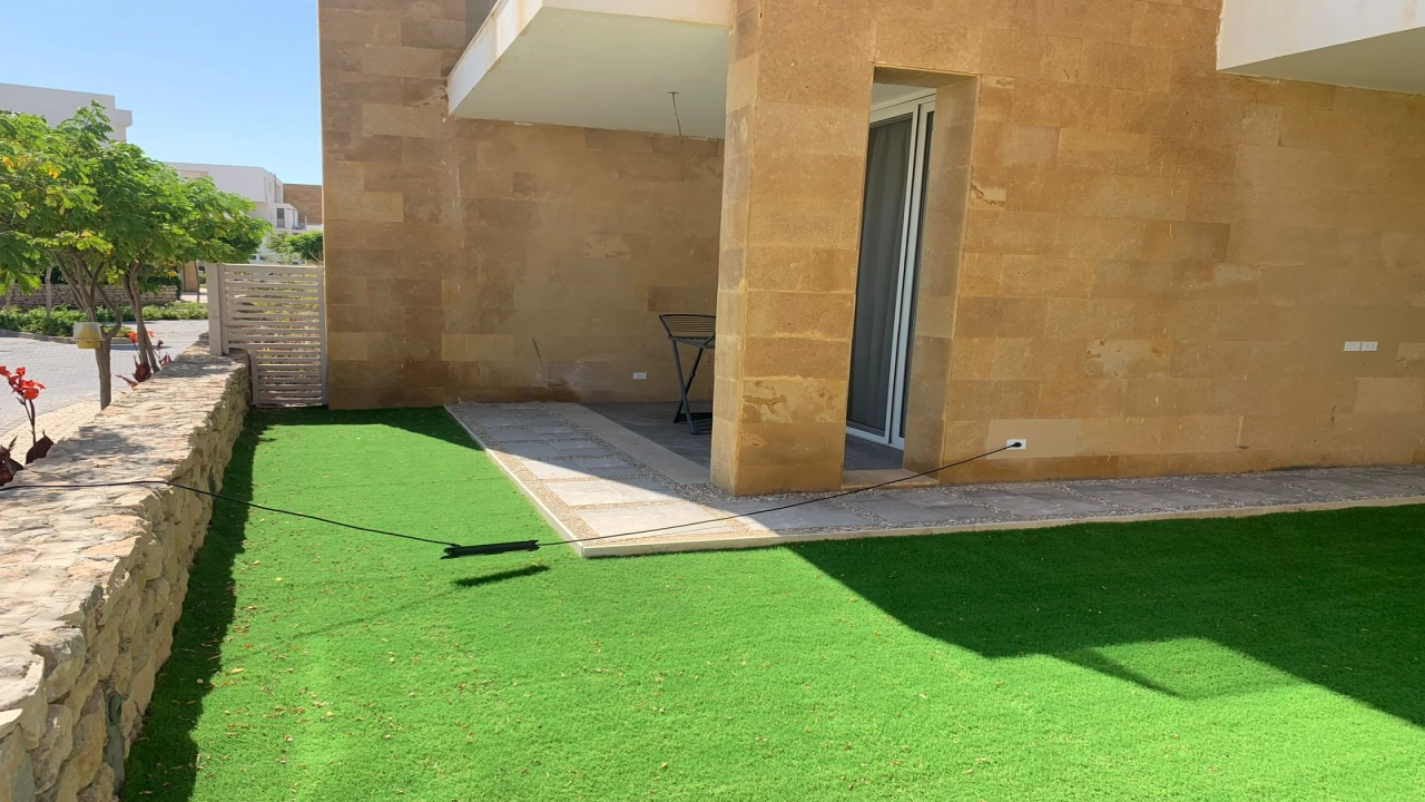 شاليه للايجار في سيشل ارضي 3غرف