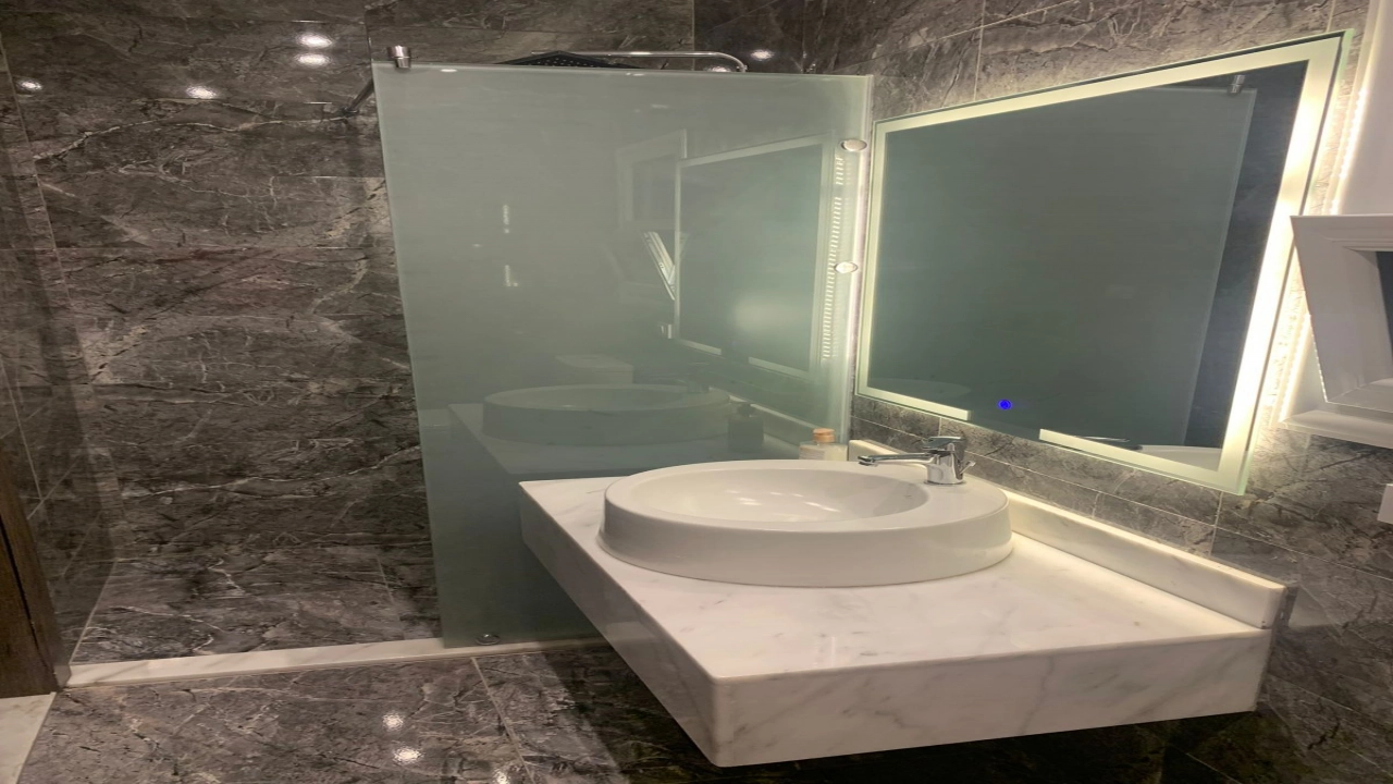 شاليه للايجار في سيشل ارضي 3غرف