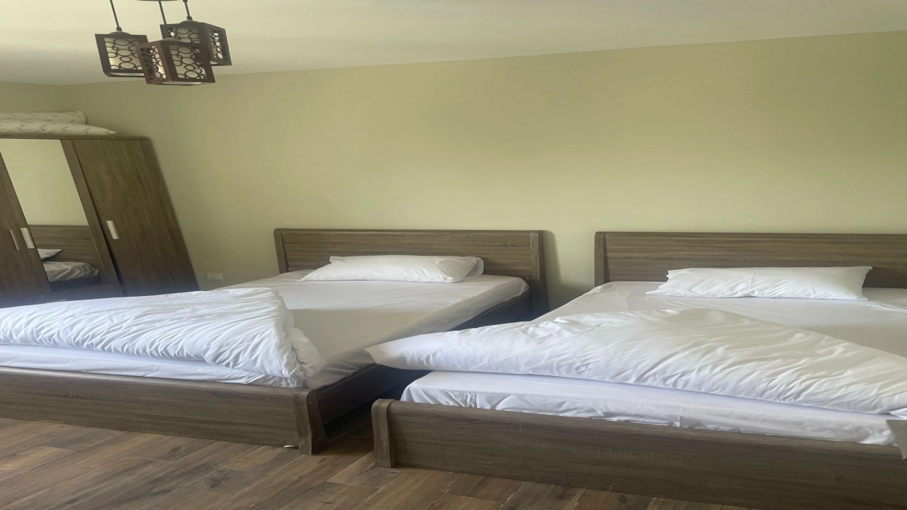 شاليه للايجار في ماونتن فيو 3غرف