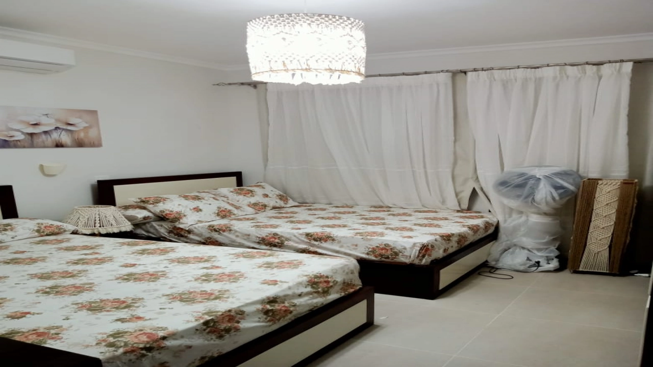 شاليه للايجار في جايا سيدي عبد الرحمن (الساحل الشمالي )