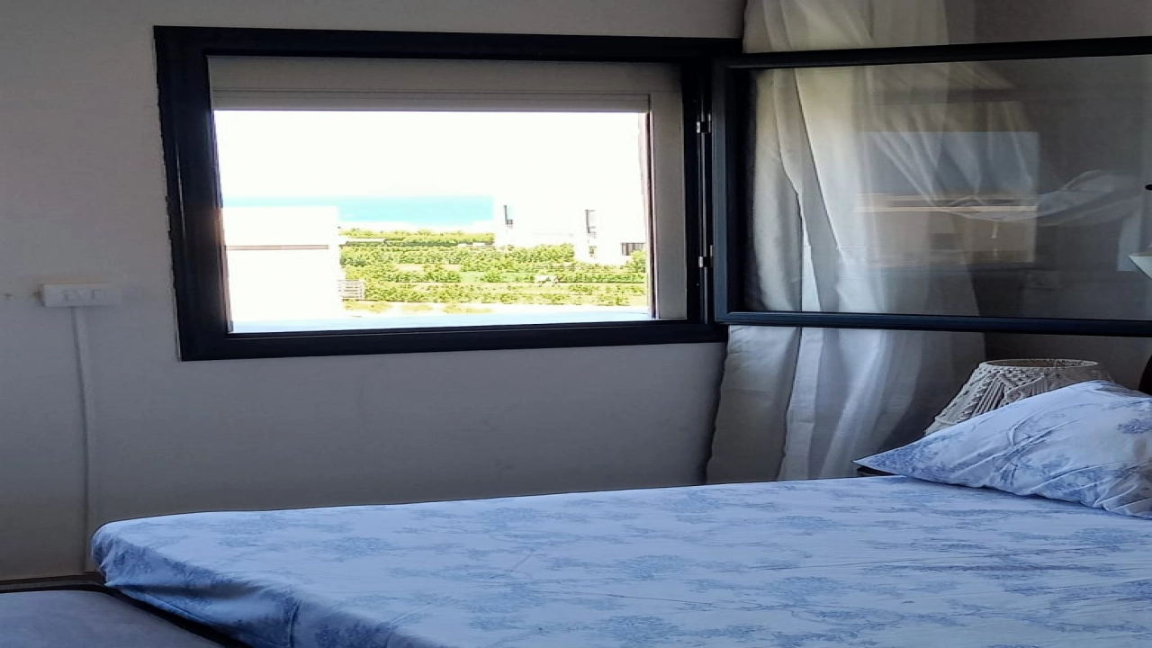 شاليه للايجار في جايا سيدي عبد الرحمن (الساحل الشمالي )