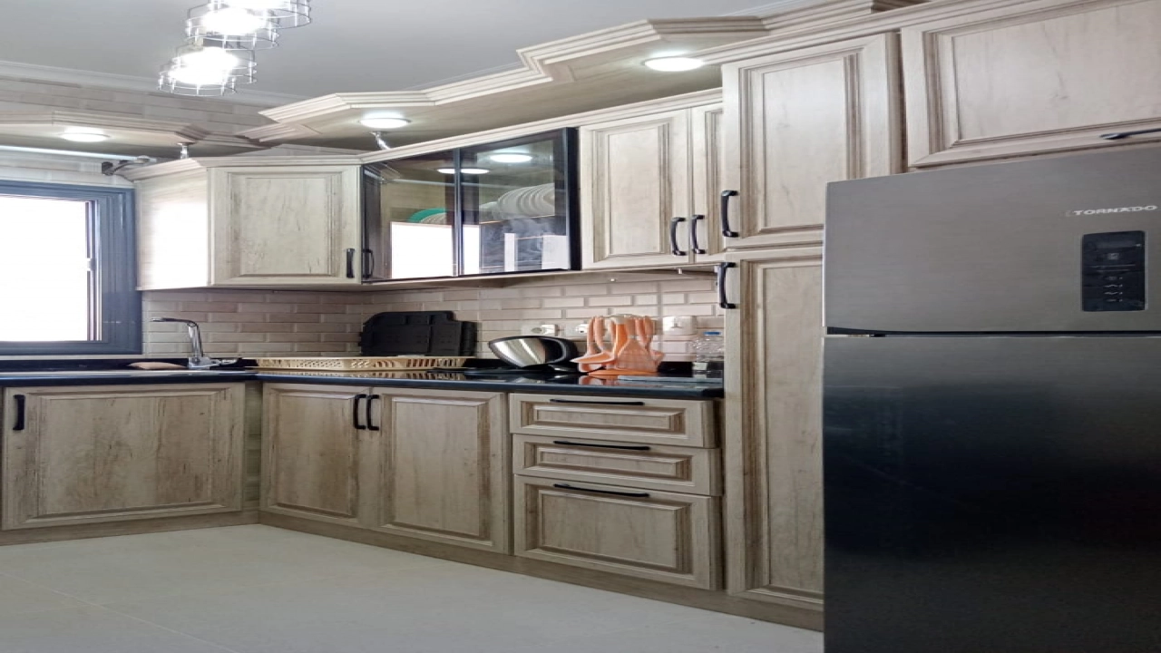 شاليه للايجار في جايا سيدي عبد الرحمن (الساحل الشمالي )