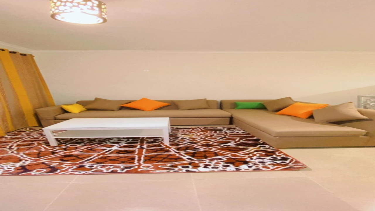 شاليه للايجار في جايا سيدي عبد الرحمن (الساحل الشمالي )