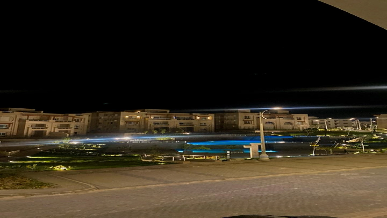 استوديو للايجار في جايا سيدي عبد الرحمن (الساحل الشمالي)