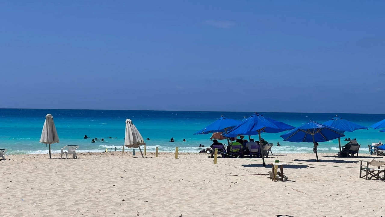 استوديو ارضي بجاردن في قرية الشروق