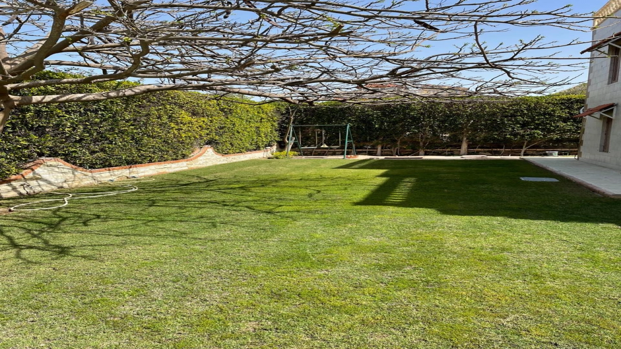 فيلا للايجار في قرية الشروق الساحل الشمالي