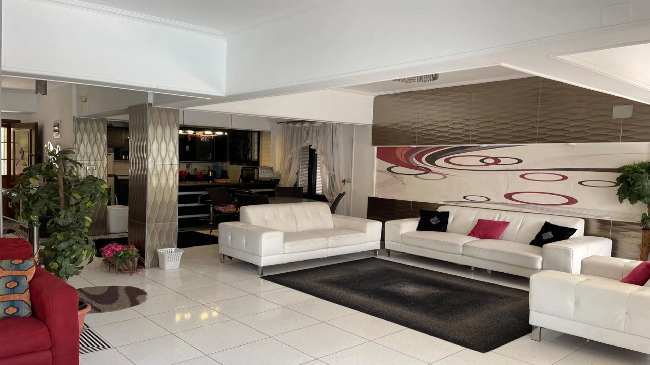 فيلا للايجار في قرية الشروق الساحل الشمالي