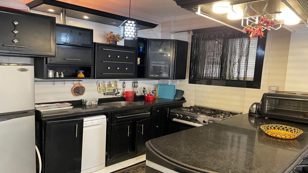 فيلا للايجار في قرية الشروق الساحل الشمالي