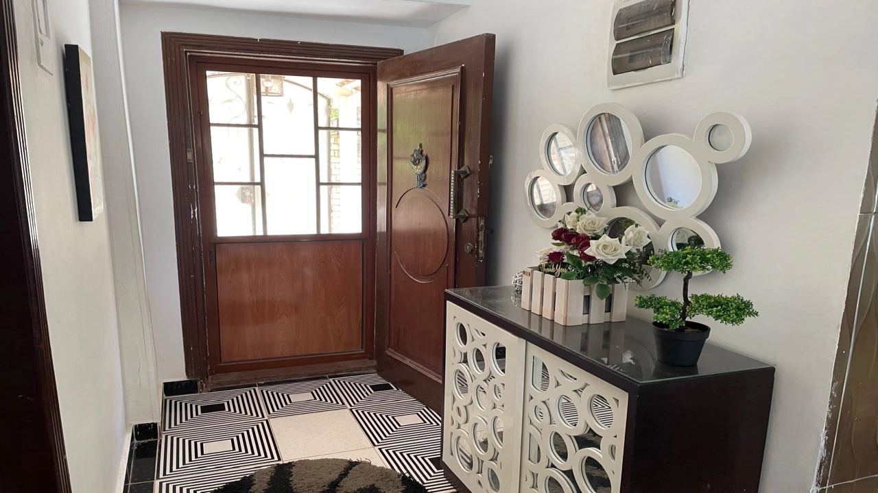 فيلا للايجار في قرية الشروق الساحل الشمالي