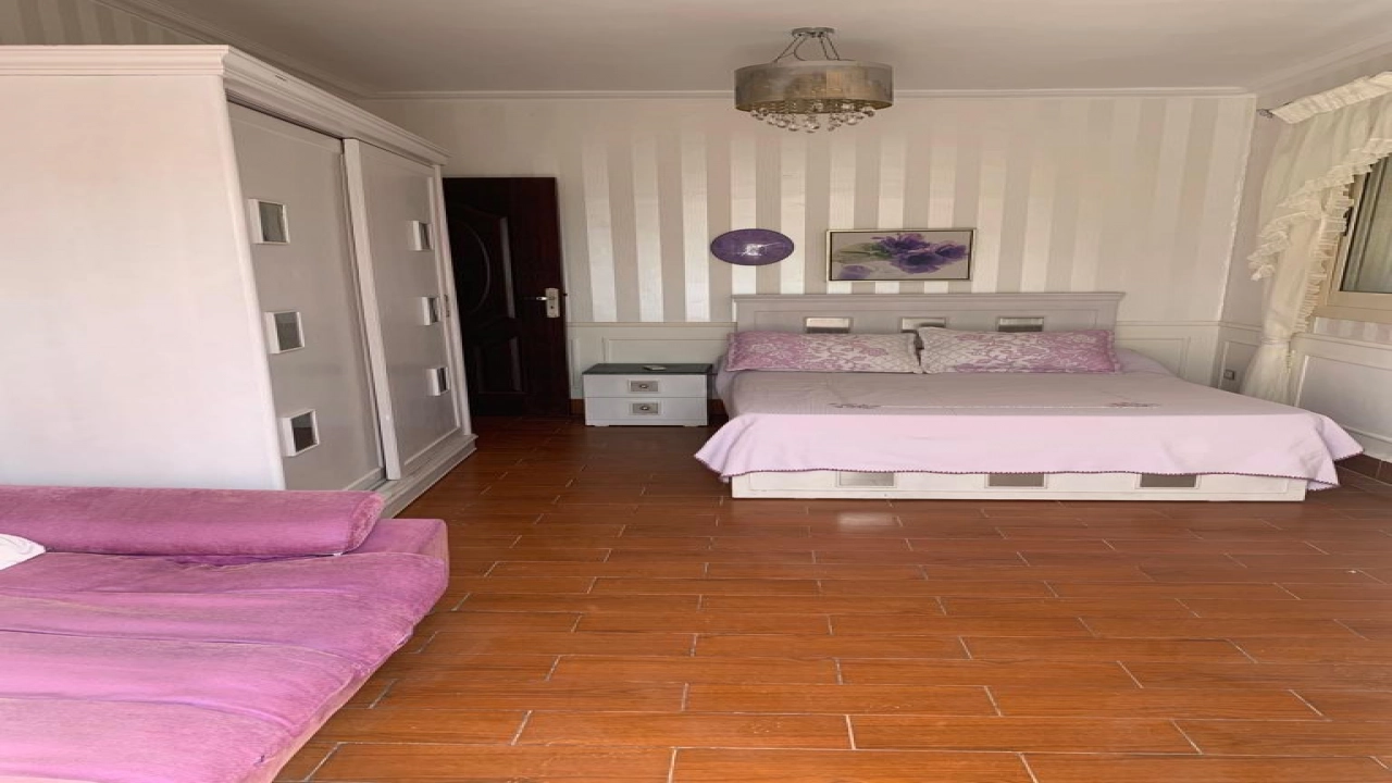 فيلا للايجار في قرية الشروق الساحل الشمالي