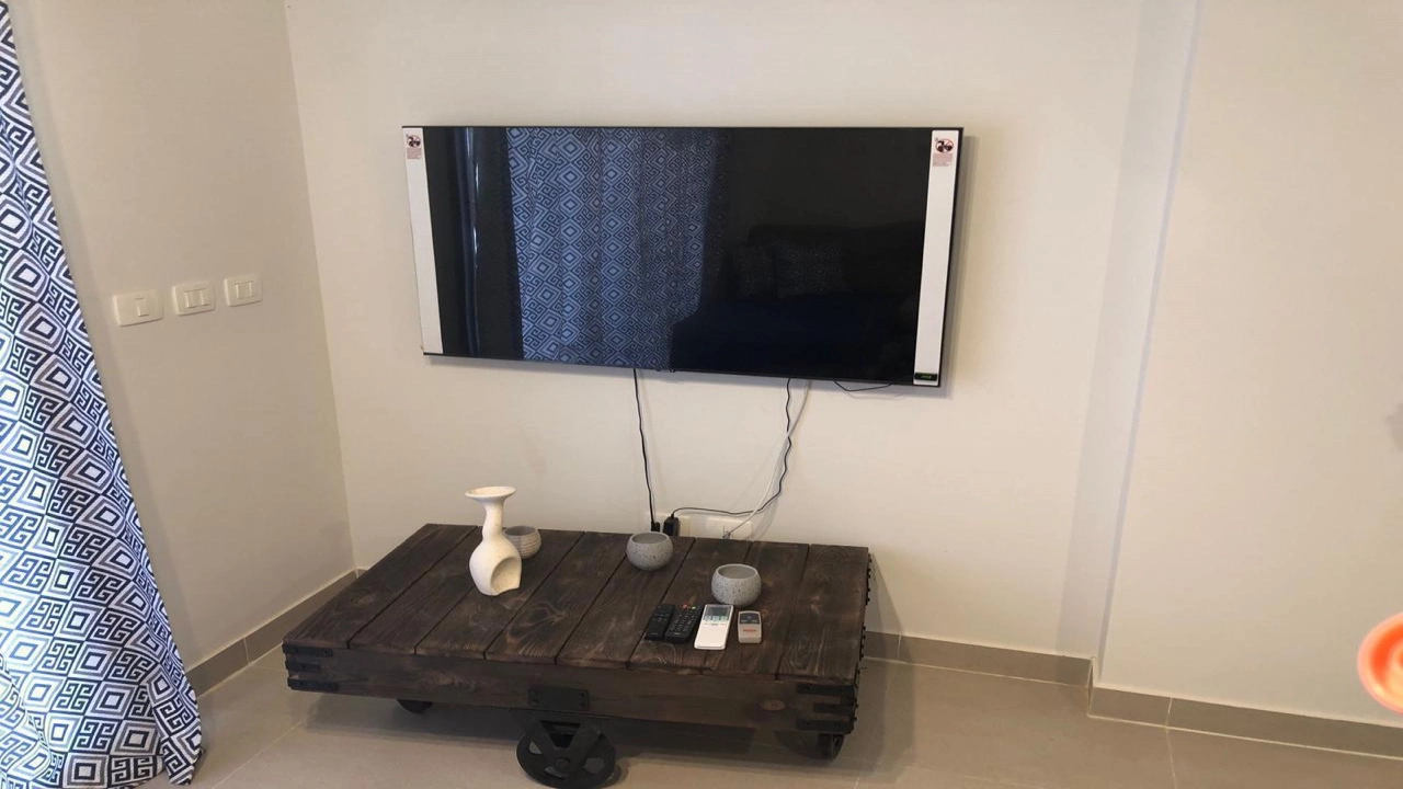 شاليه ارضي بجاردن في جايا سيدي عبد الرحمن (الساحل الشمالي )