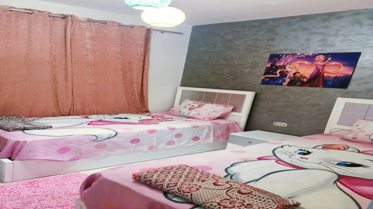 شاليه للايجار في بورتو جولف مارينا