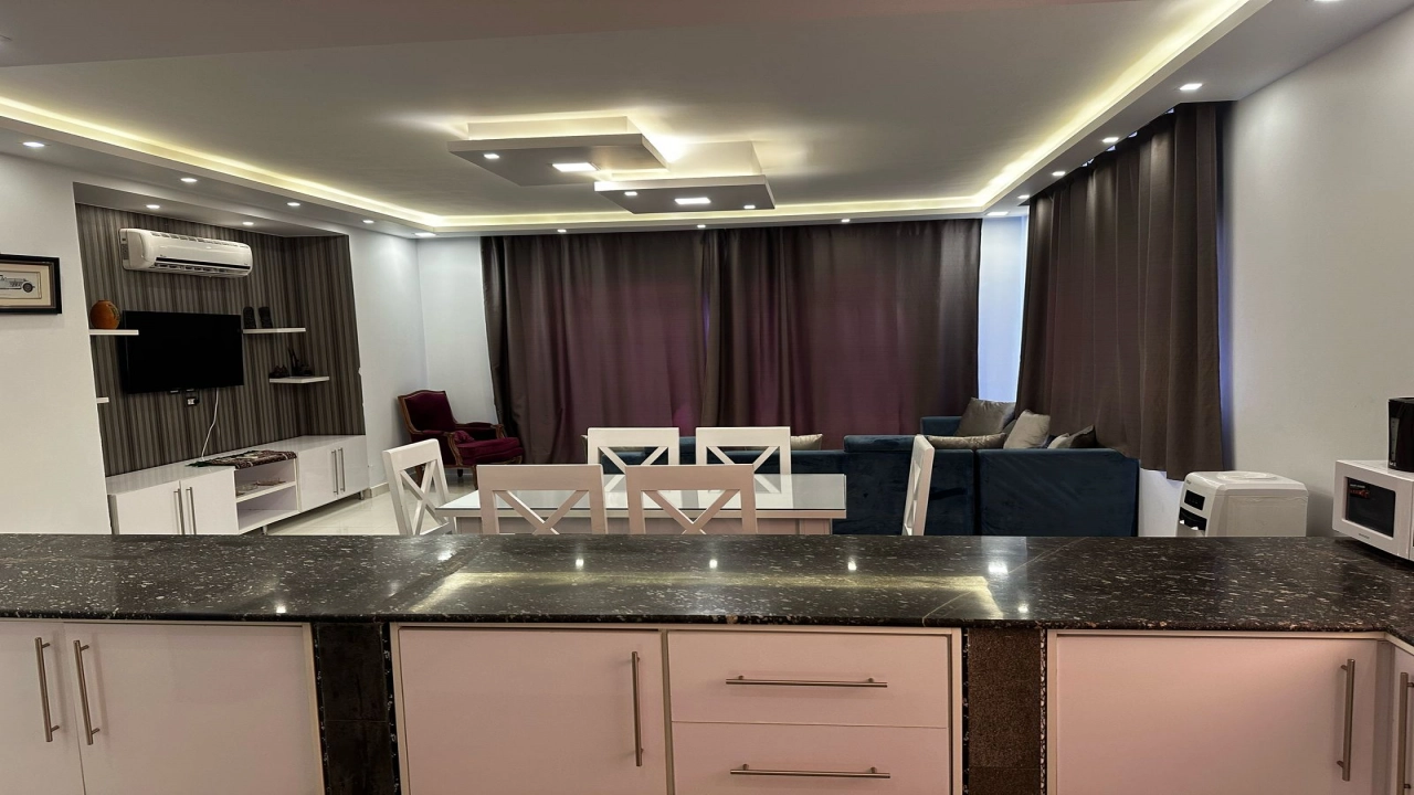 سنيور شاليه للايجار في هاسيندا باي 4غرف