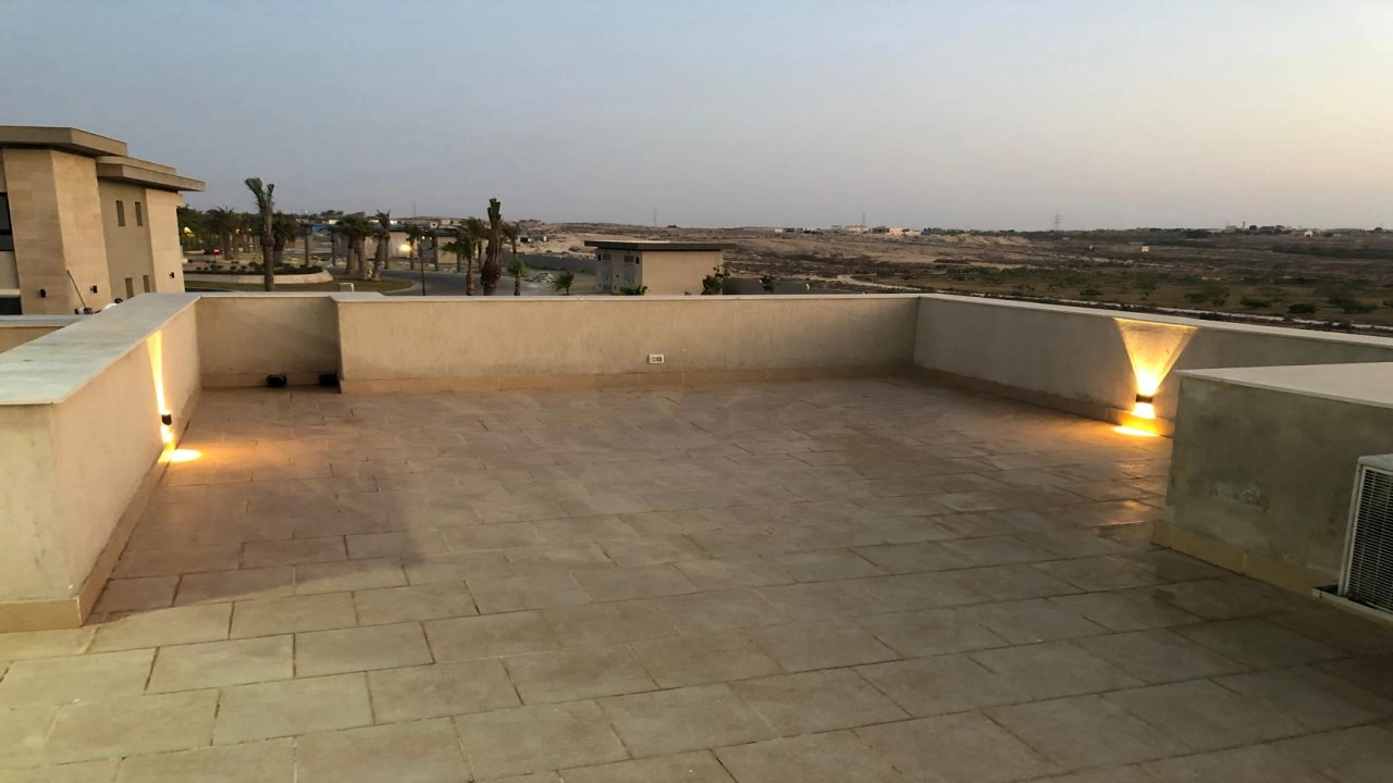 شاليه للايجار في صوان ليك 4 غرف