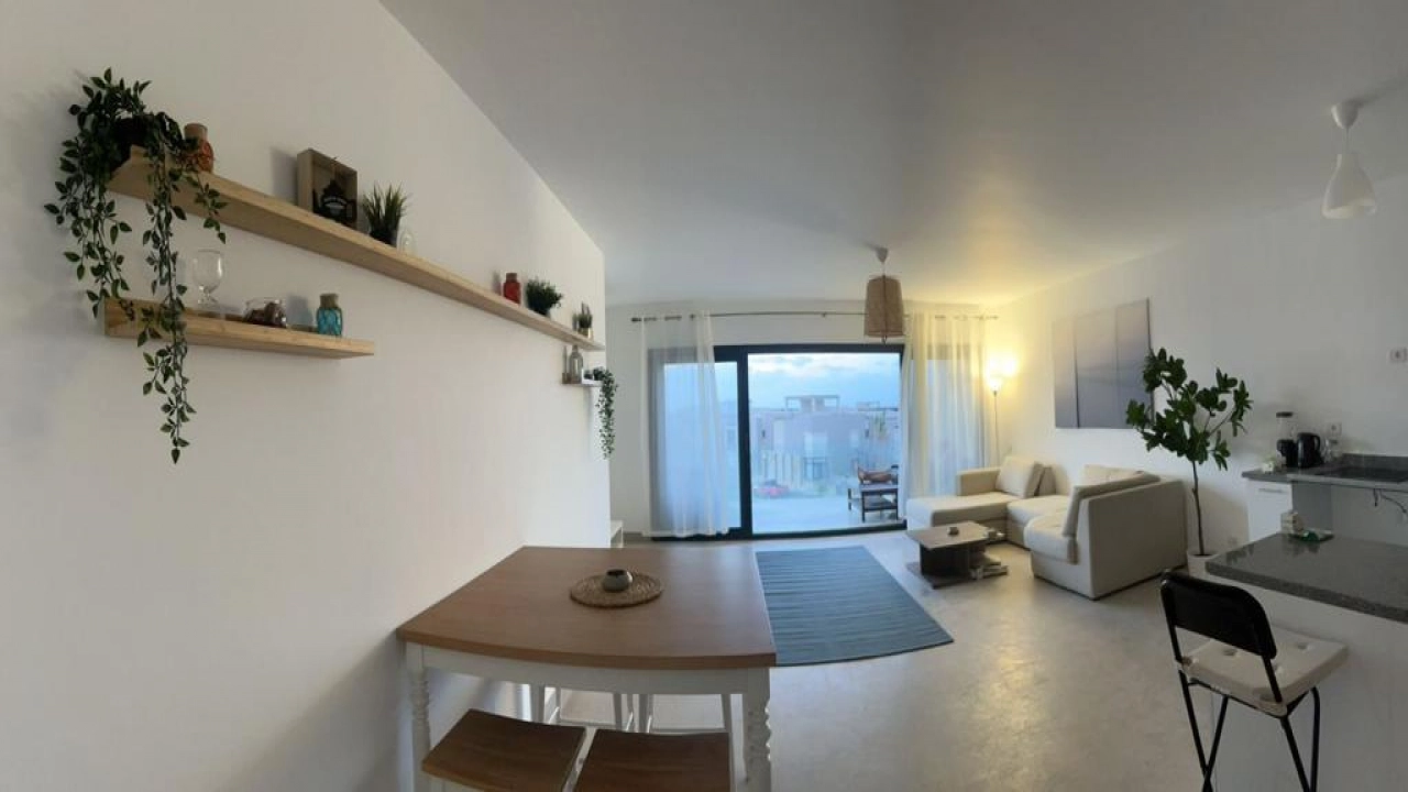 شاليه للايجار في صوان ليك 4 غرف