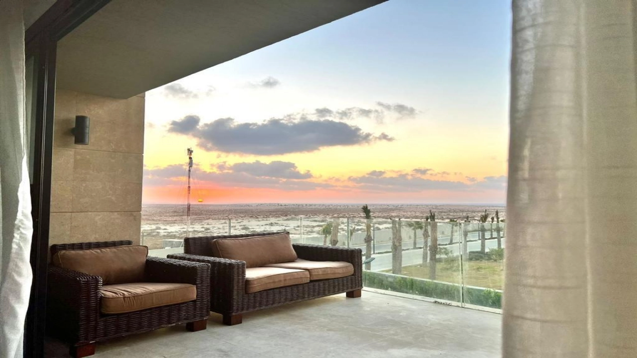 شاليه للايجار في صوان ليك 4 غرف