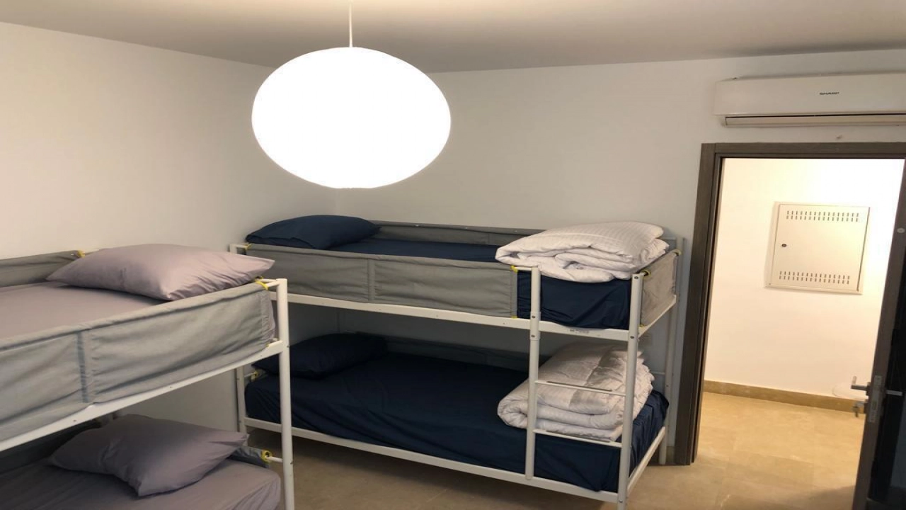 شاليه للايجار في صوان ليك 4 غرف