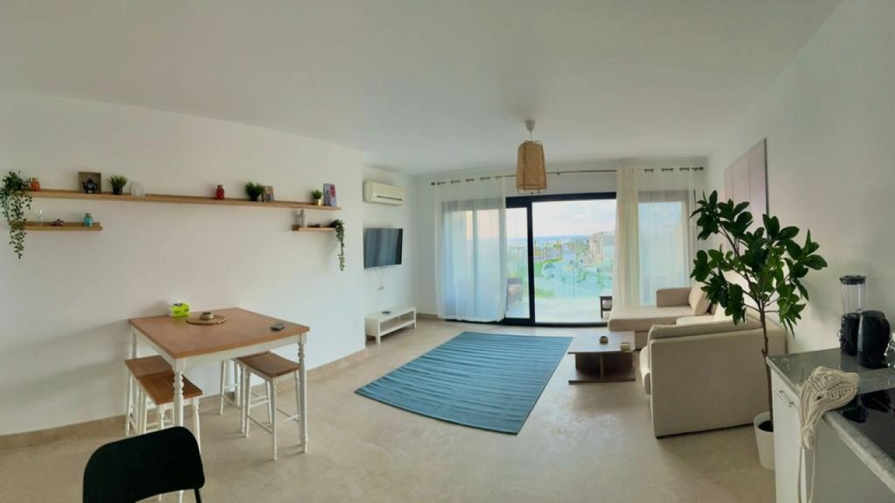 شاليه للايجار في صوان ليك 4 غرف