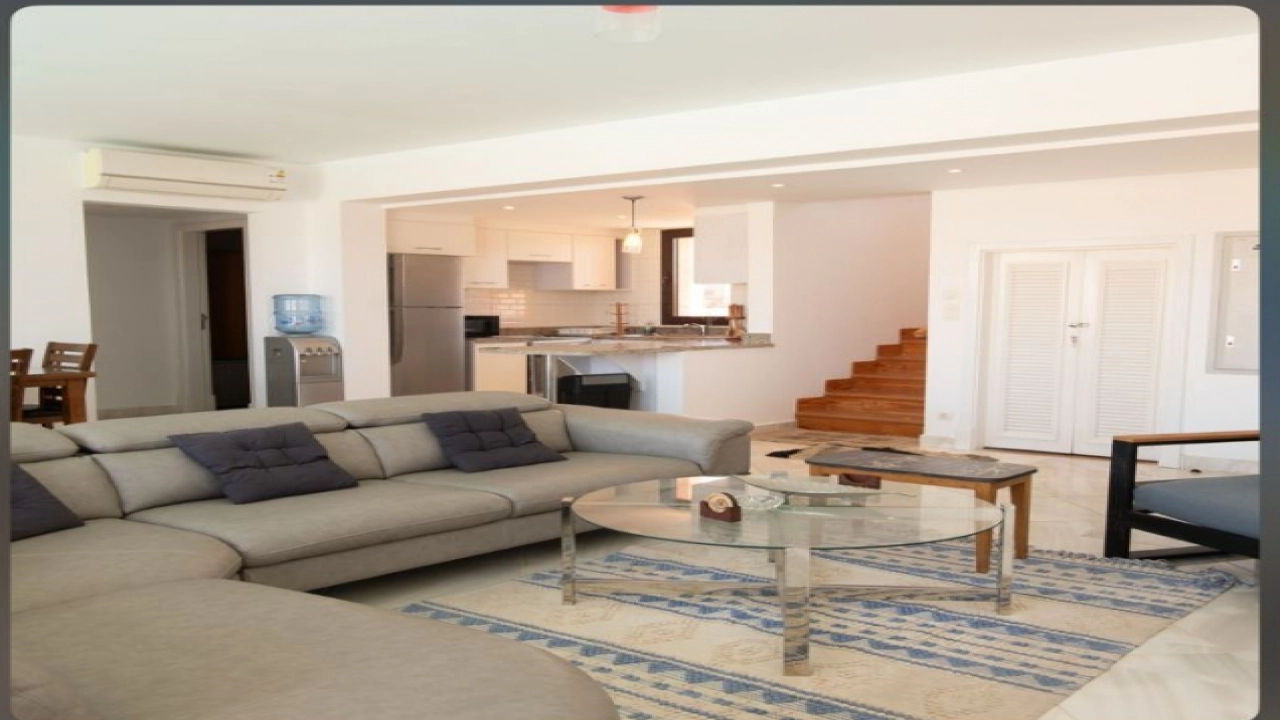 شاليه للايجار في مراسي بلانكا غرفتين