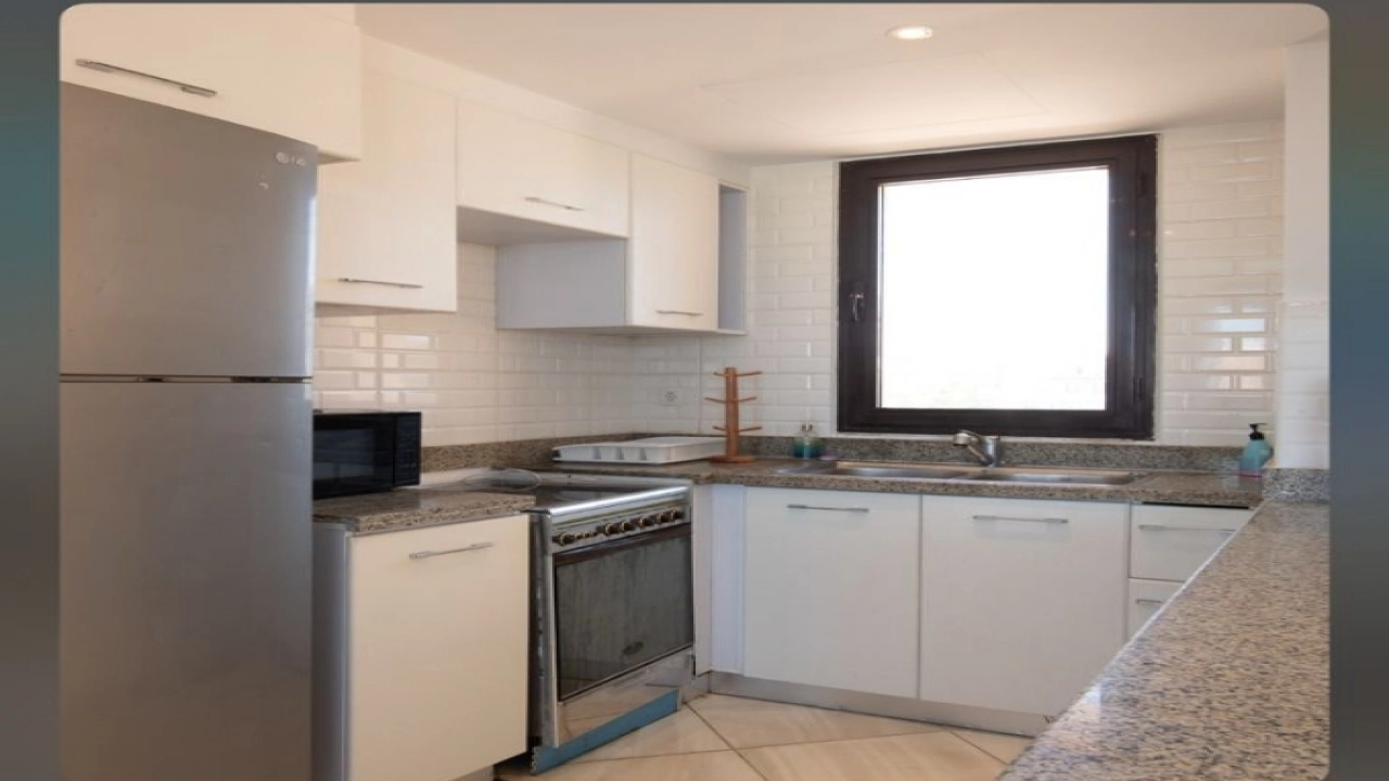 شاليه للايجار في مراسي بلانكا غرفتين