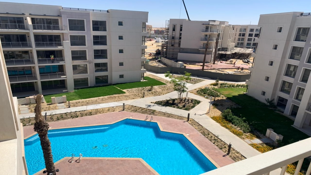 شاليه للايجار في مارينا مراسي غرفه