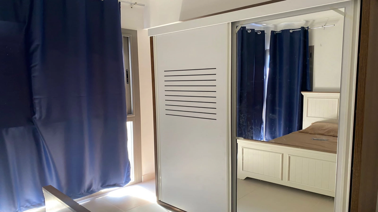 شاليه للايجار في مارينا مراسي غرفه