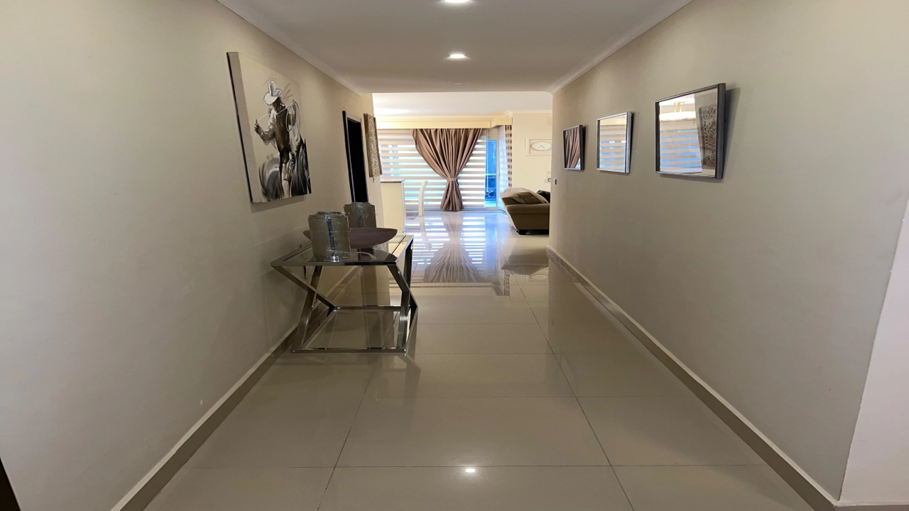 جنيور شاليه للبيع في هاسيندا باي ارضي 3غرف