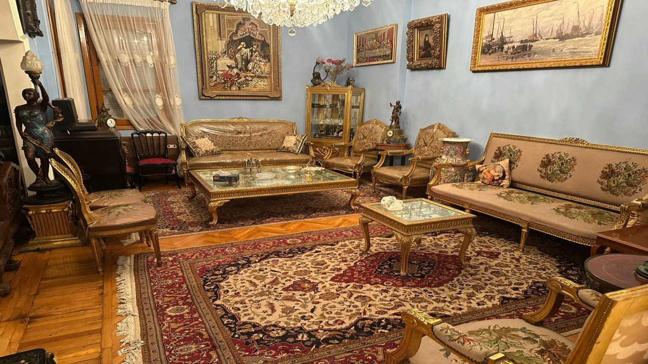 شقه للايجار بالزمالك