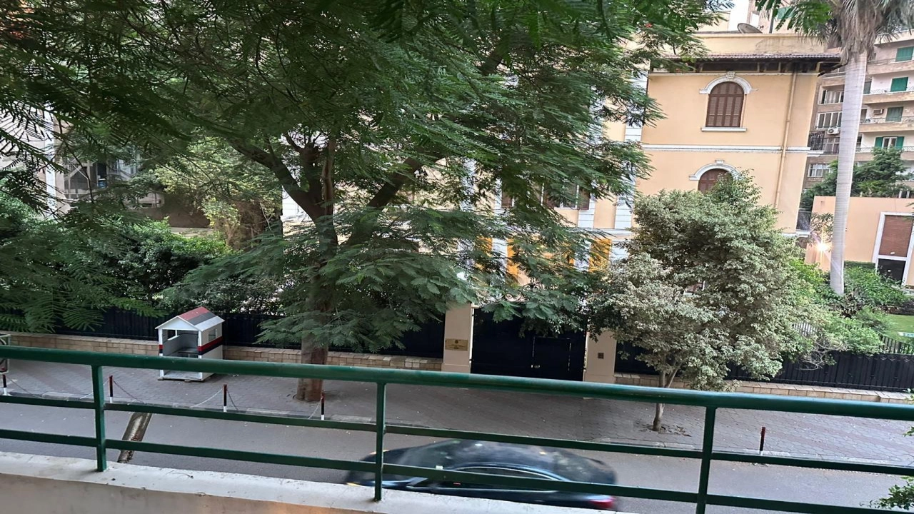 شقه للايجار بالزمالك