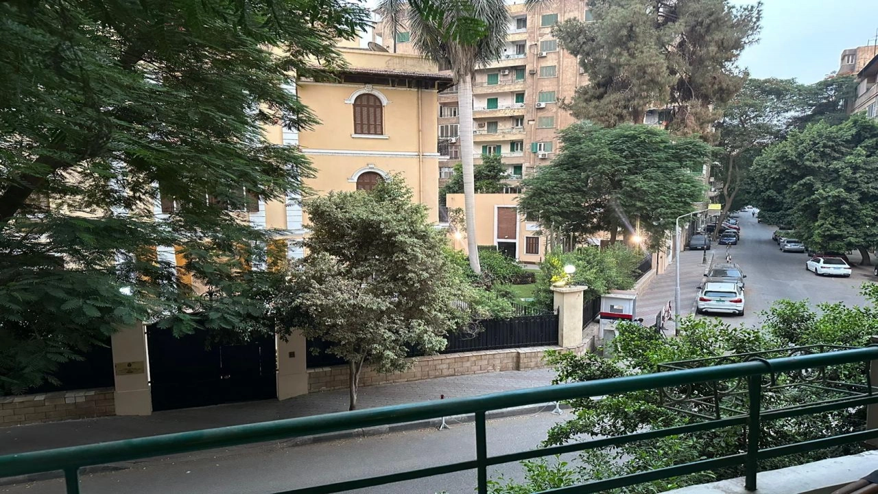 شقه للايجار بالزمالك