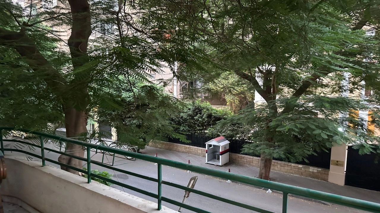 شقه للايجار بالزمالك