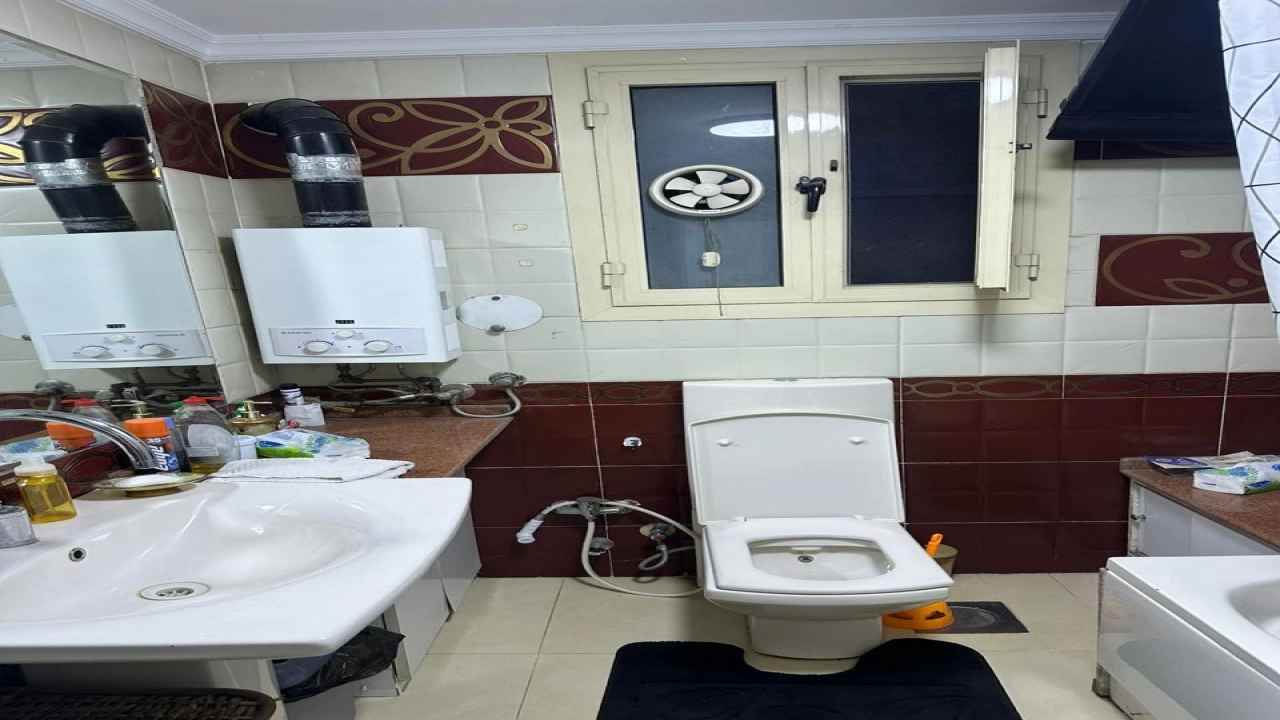 شقه للايجار بالزمالك