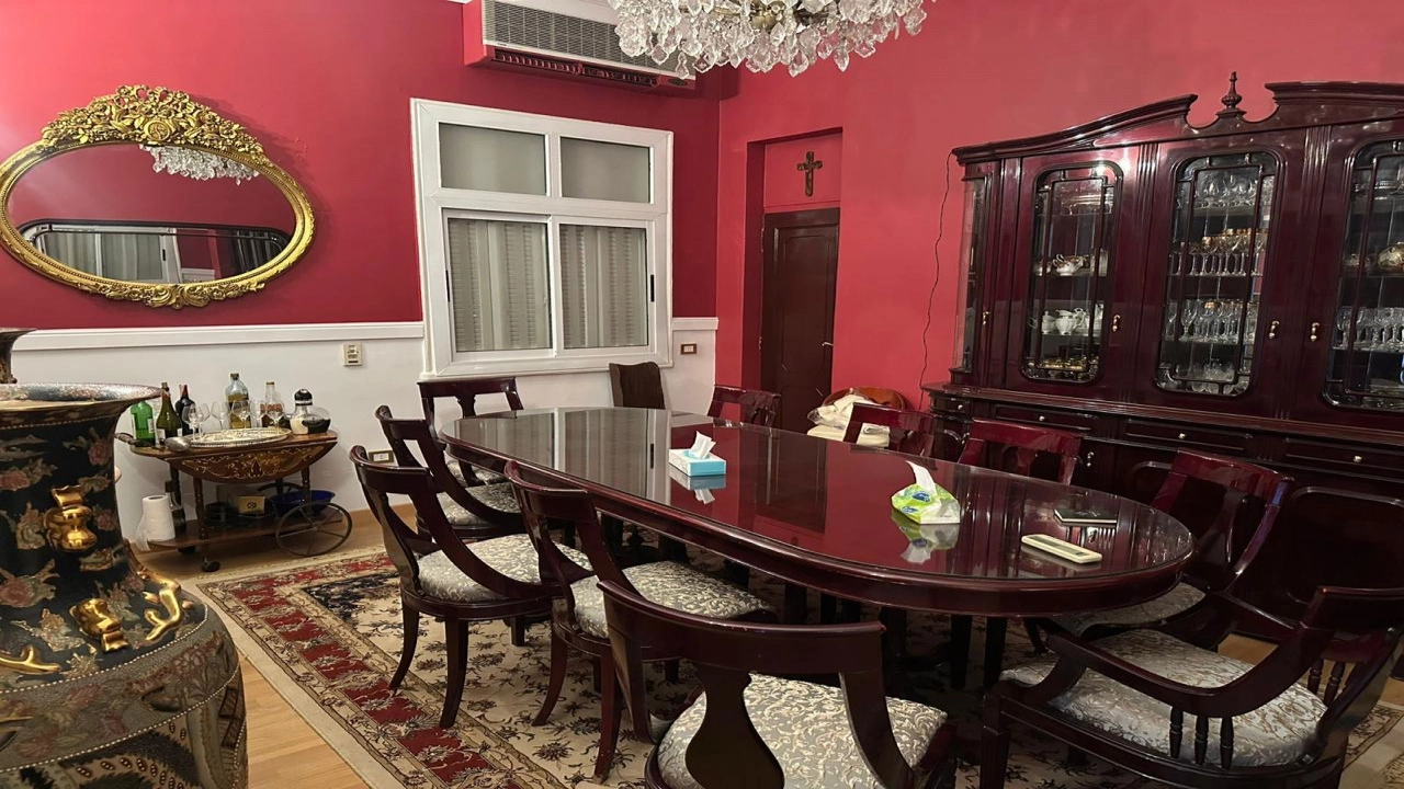 شقه للايجار بالزمالك