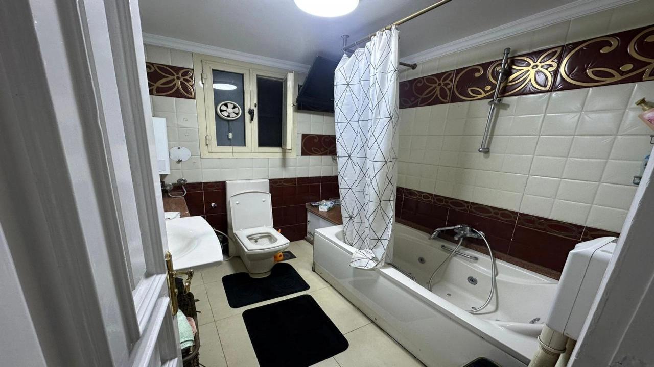 شقه للايجار بالزمالك