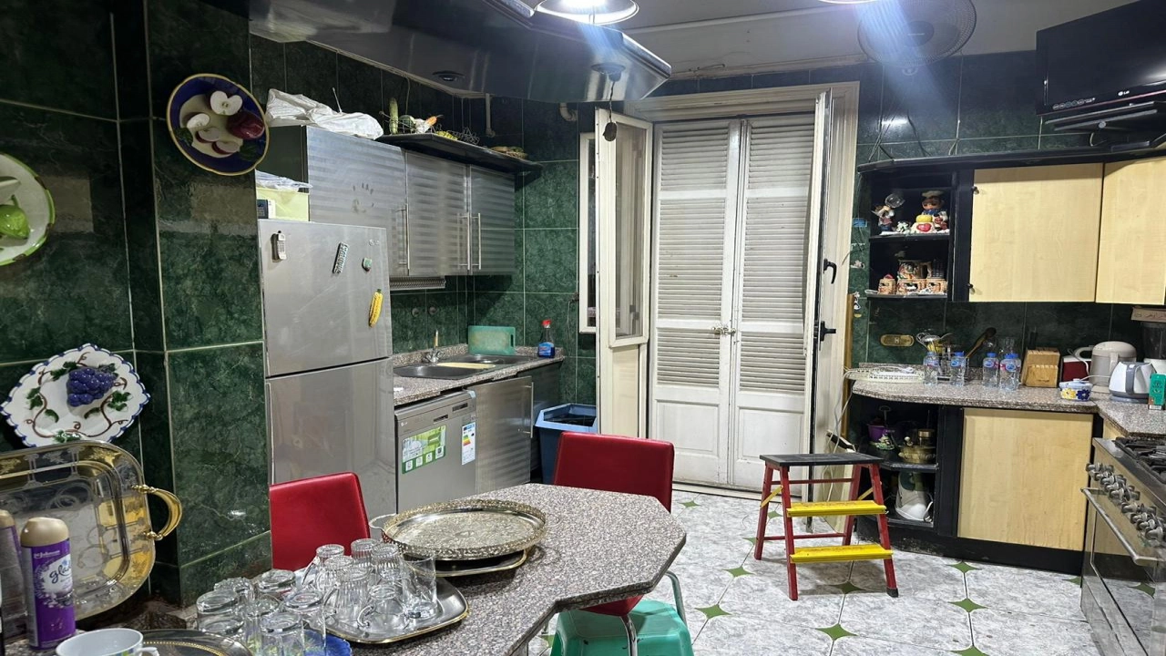 شقه للايجار بالزمالك