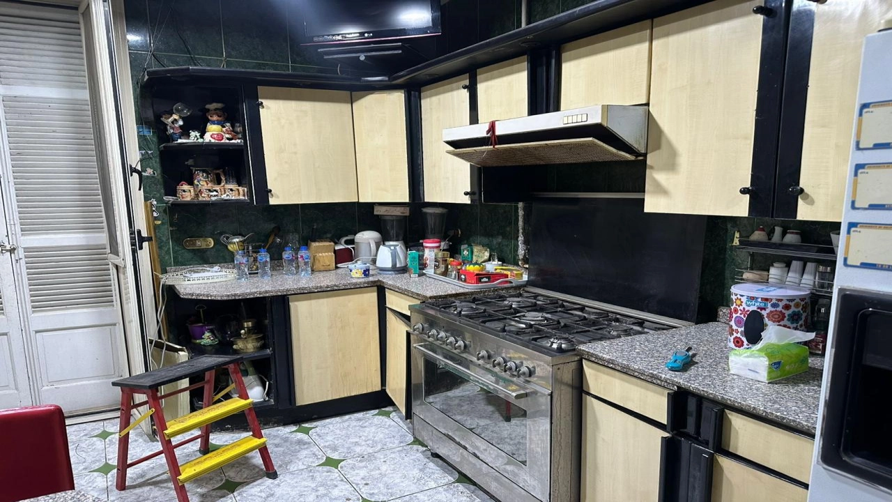 شقه للايجار بالزمالك