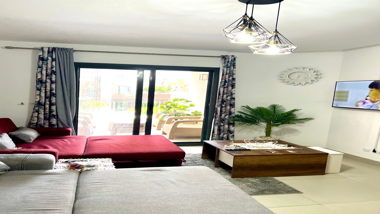 شاليه للايجار في مارينا 1 مراسي غرفه