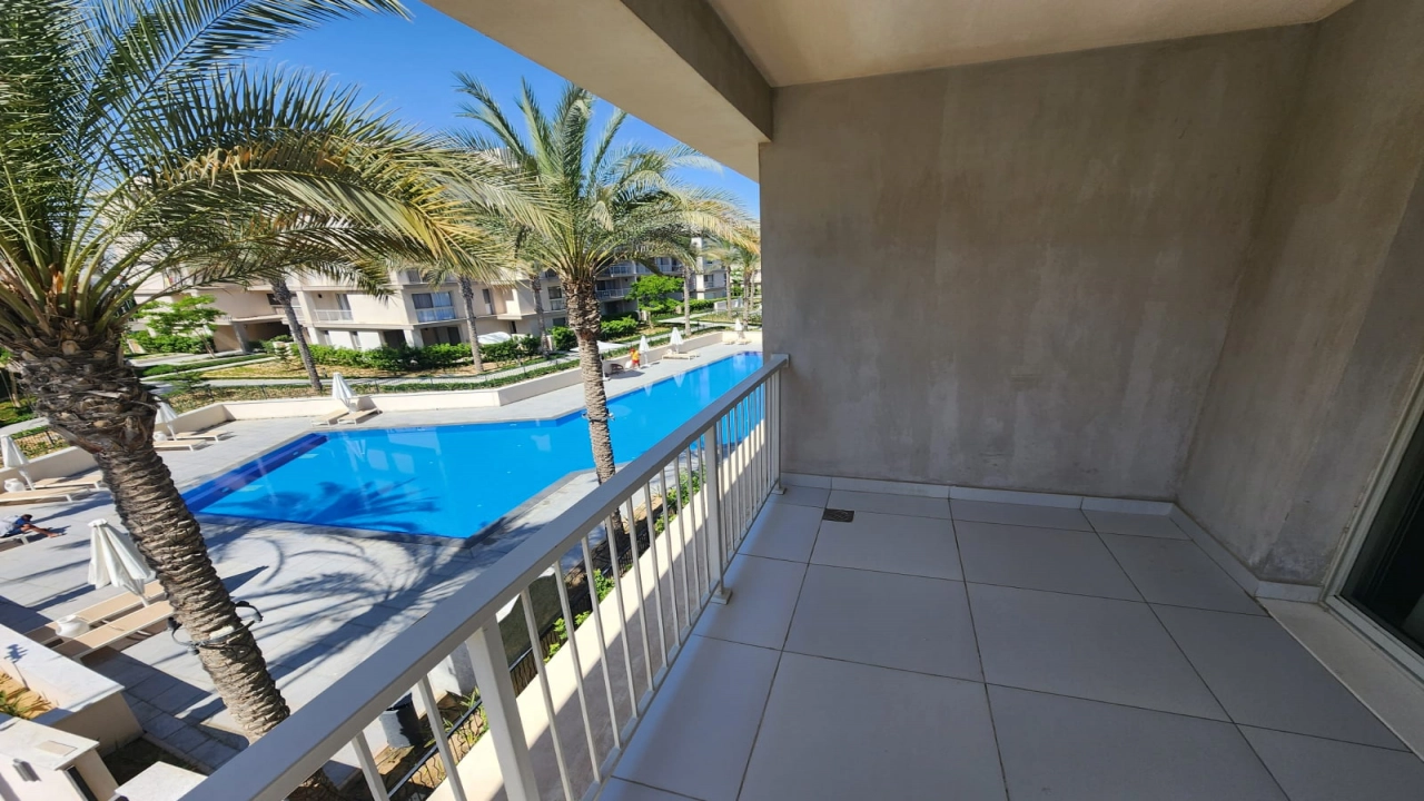 شاليه للايجار في مارينا مراسي ويست غرفتين