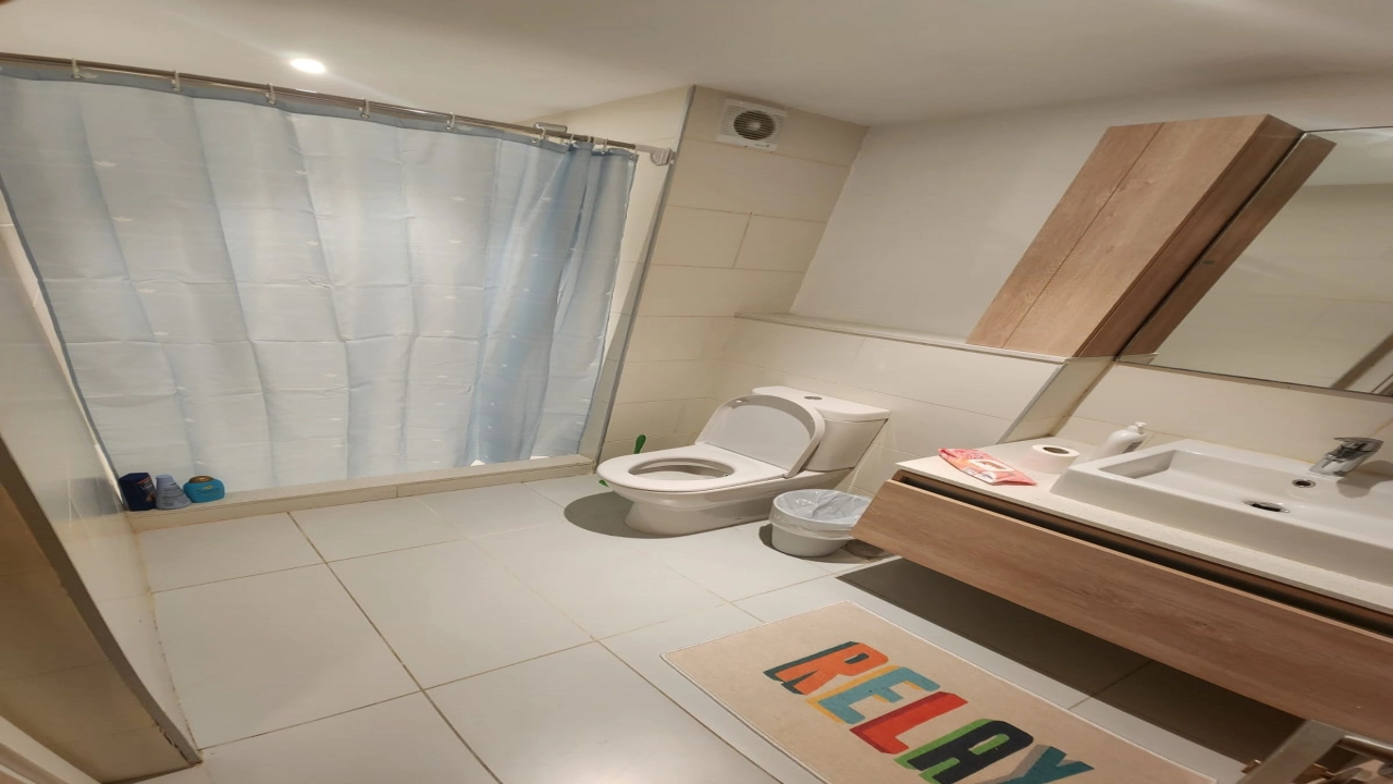 شاليه للايجار في مارينا مراسي ويست غرفتين