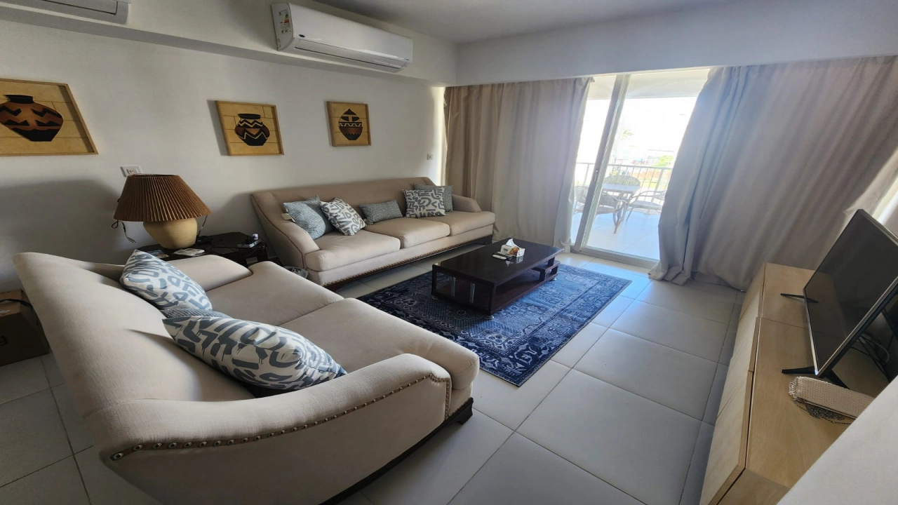 شاليه للايجار في مارينا مراسي ويست غرفتين