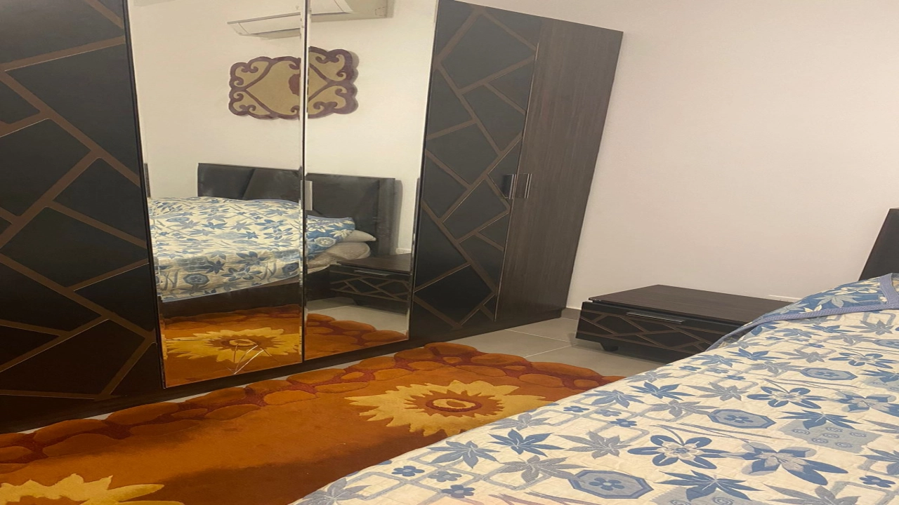 للبيع دوبلكس 3 غرف ارضي واول  قرية أمواج